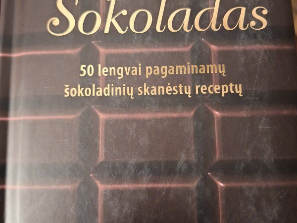 Šokoladas