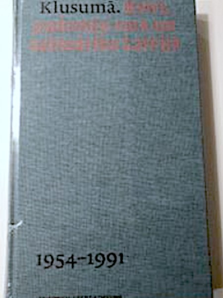 Klusumā. Kvīri, padomju vara un sabiedrība Latvijā, 1954-1991