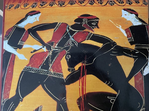 Grieķu mitoloģija un reliģija