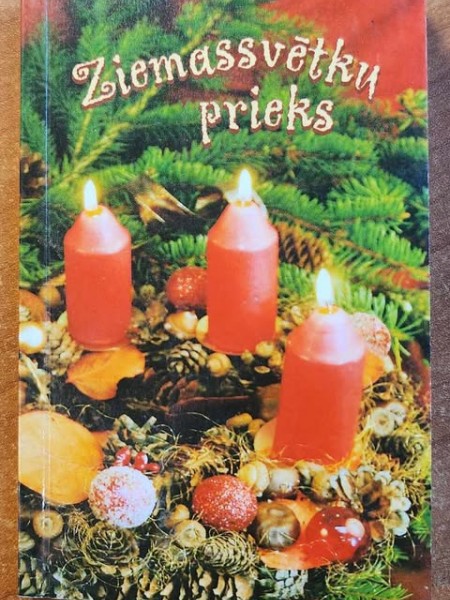 Ziemassvētku prieks