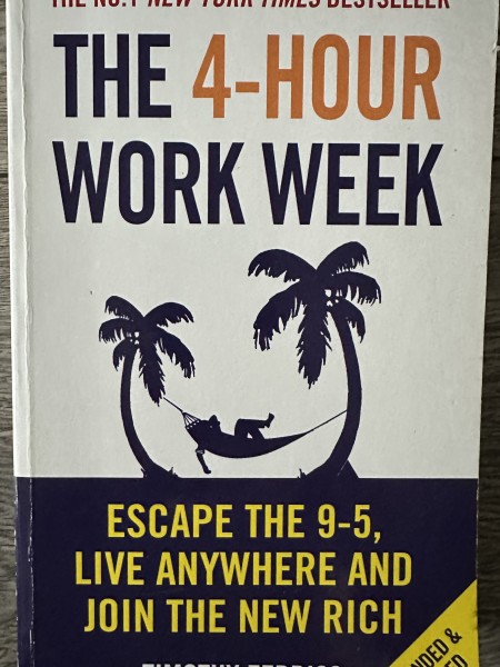 The 4-hour work week