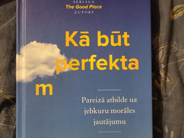 Kā būt perfektam