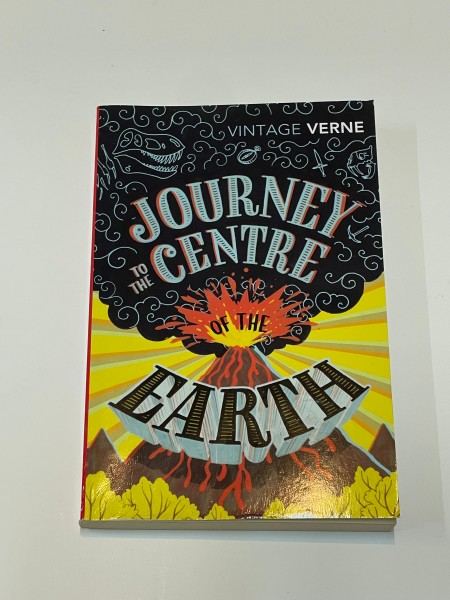 Journey To The Center Of The Earth