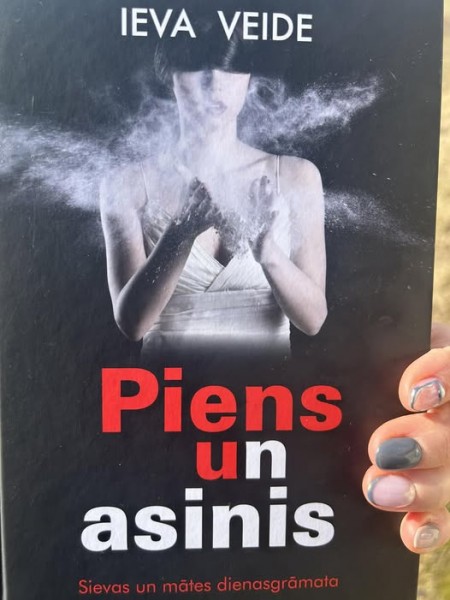 Piens un asinis