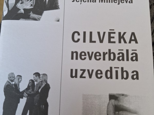 Cilvēka neverbālā uzvedība