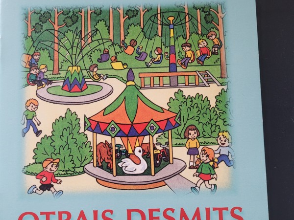 Es mācos izzināt laiku!