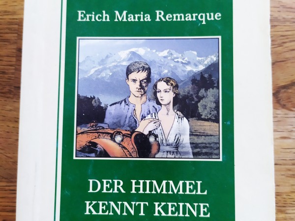 Der Himmel kennt keine Günstlinge