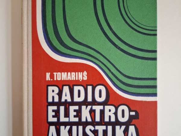 Radio elektro-akustika