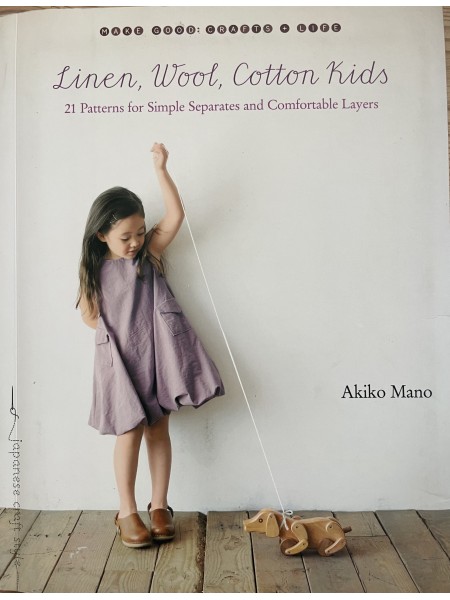 Linen, Wool, Cotton Kids