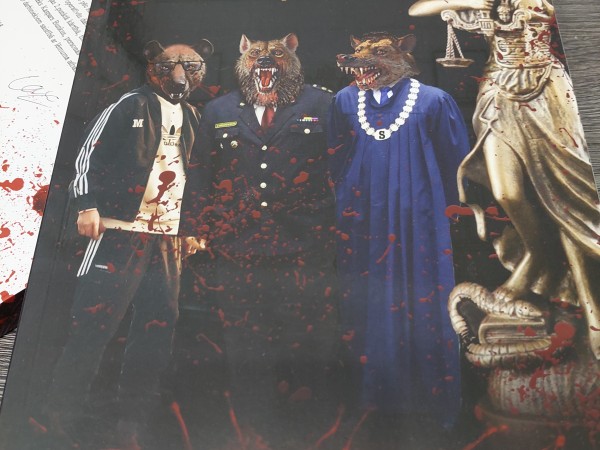 Hiēnu biznesa projekts