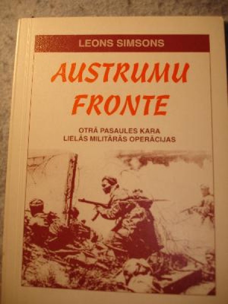 Austrumu fronte