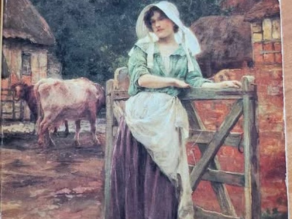 Tess of D`Urbervilles