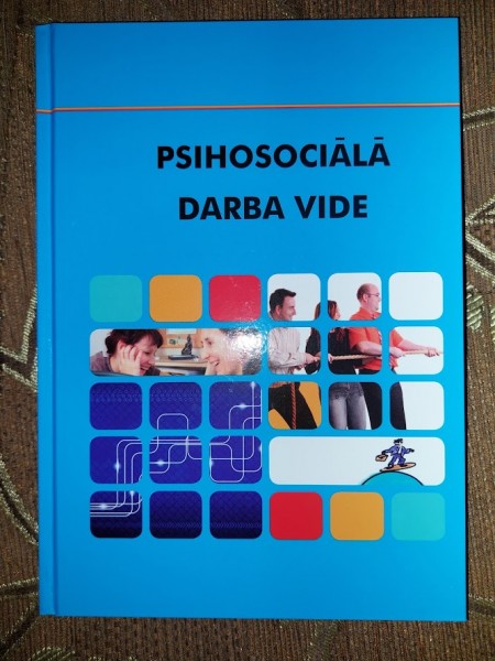 Psihosociālā darba vide