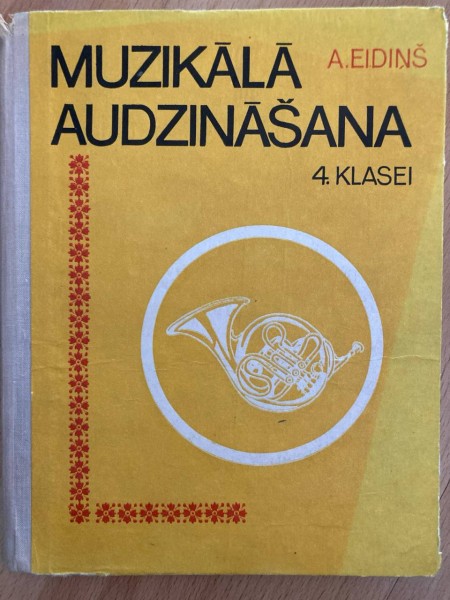Muzikālā audzināšana 4. klasei