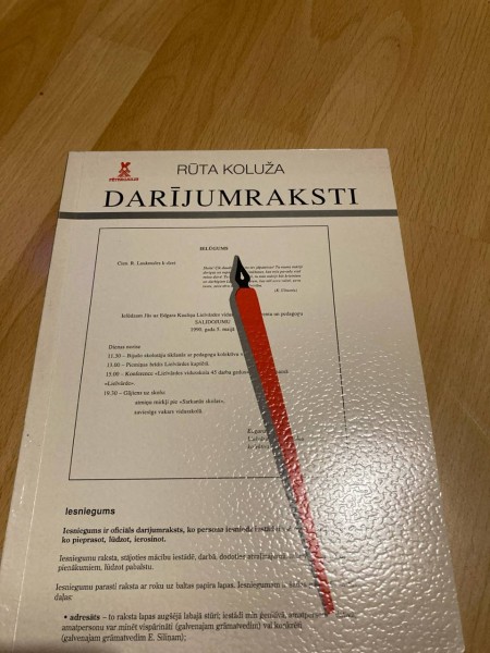 Darījumraksti