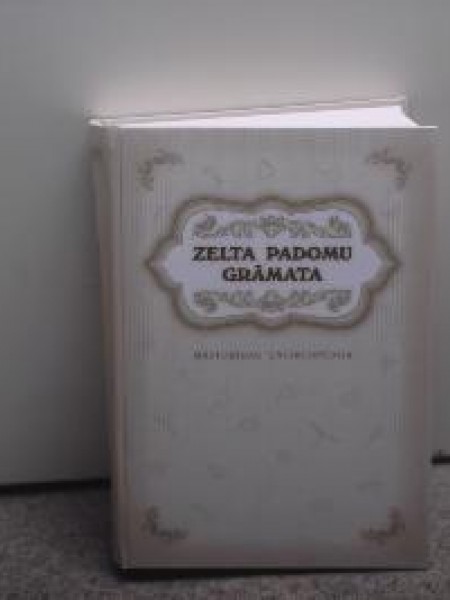 Zelta padomu grāmata