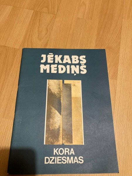 Kora dziesmas