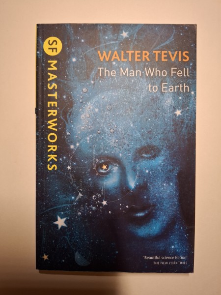 The Man Who Fell to Earth
