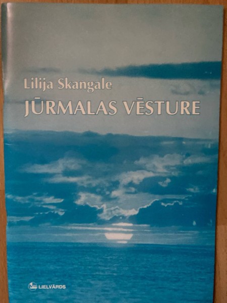 Jūrmalas vēsture