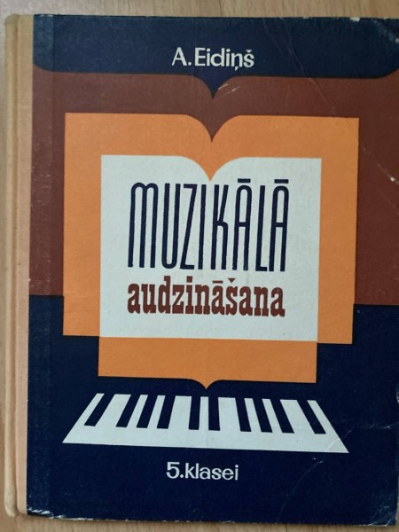 Muzikālā audzināšana 5. klasei