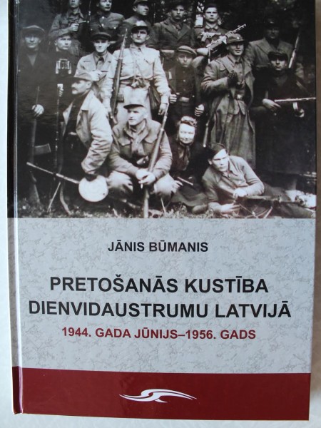 Pretošanās kustība dienvidaustrumu Latvijā