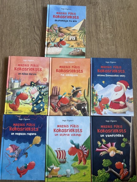 PŪĶIS KOKOSRIEKSTS