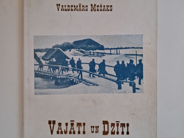 Vajāti un dzīti