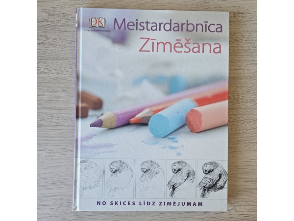Meistardarbnīca zīmēšana
