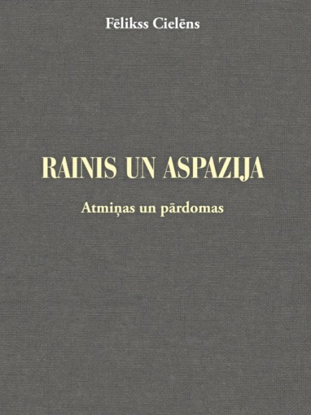 Rainis un Aspazija