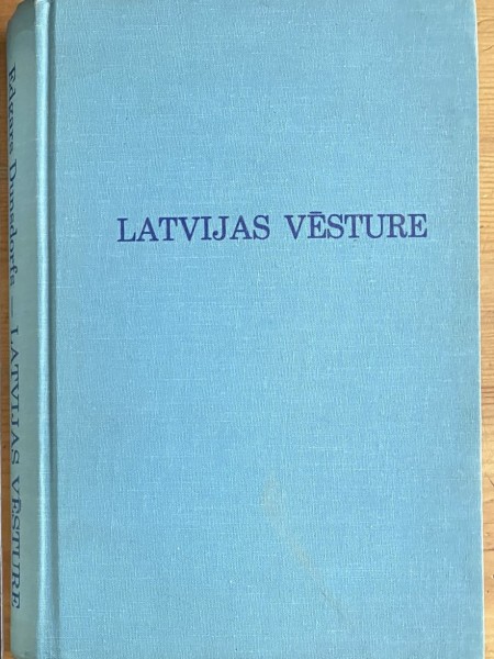 Latvijas vēsture