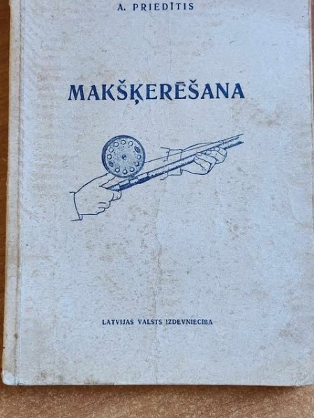 Makšķerēšana