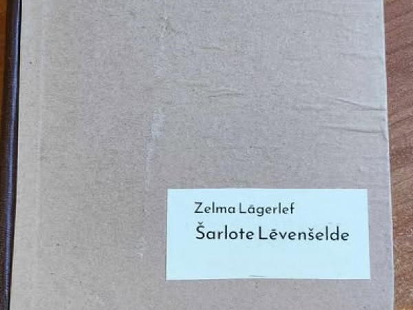 Šarlote Lēvenšelde