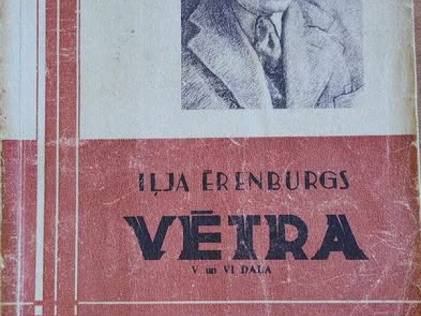 Vētra V un VI daļa