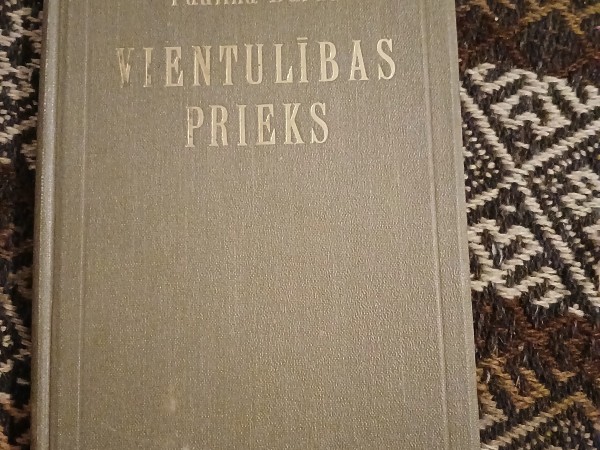 Vientulības prieks