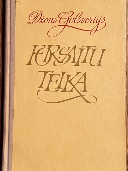 Forsaitu teika III