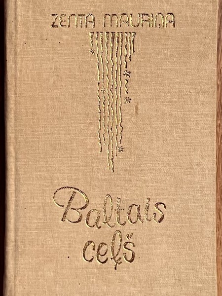 Baltais ceļš