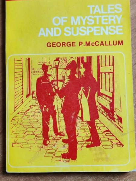 Tales of Nystery and Suspense