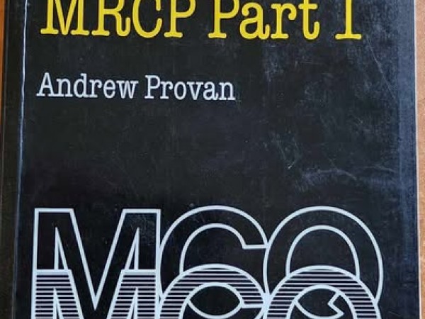 MCQs in Medicine for MRCP Part 1