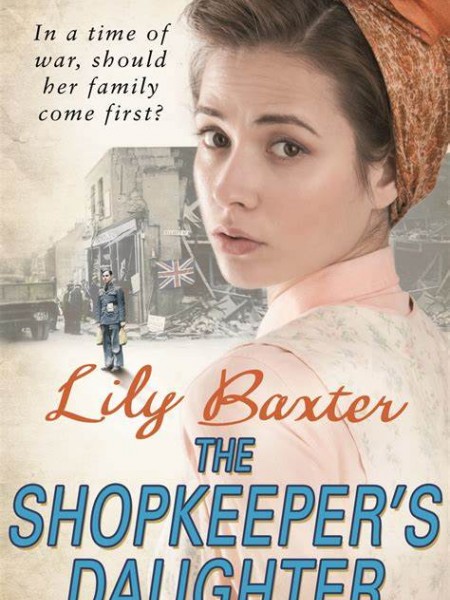 The shopkeeper`s daughter