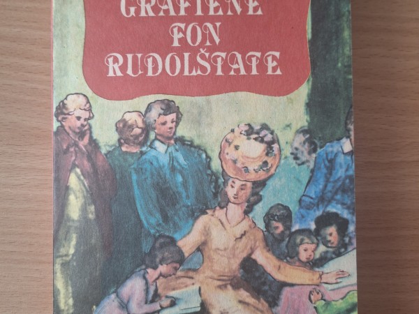 Grāfiene fon Rudolšštate