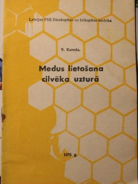 Medus lietošana cilvēka uzturā