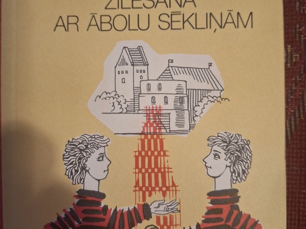 Zīlēšana ar ābolu sēklām