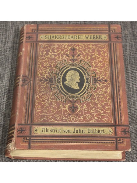 Shakespeare`s Sämmtliche Werke