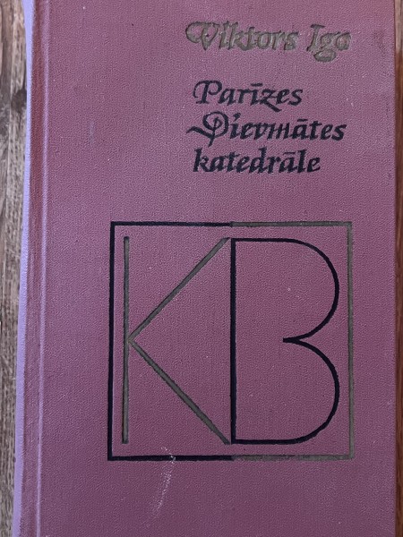 Parīzes Dievmātes katedrāle