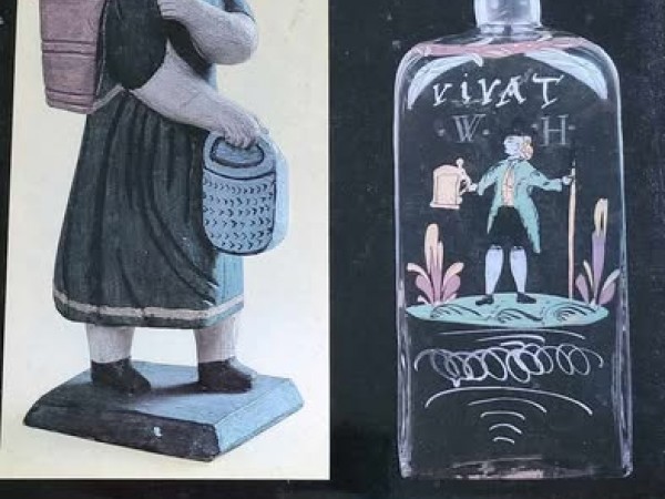 Tradycje tworczosci ludowej