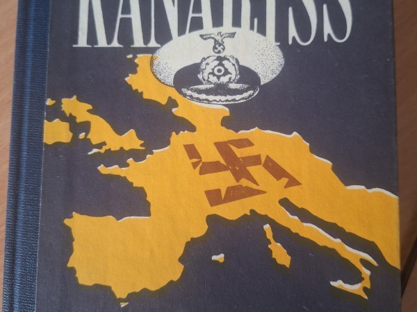 Kanabiss slepenā dienesta vadītājs