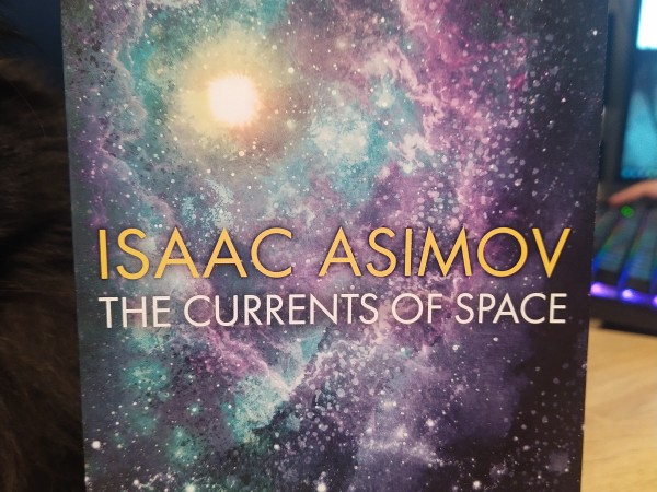 The Currents of Space