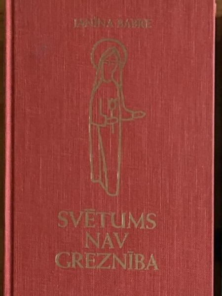 Svētums nav greznība