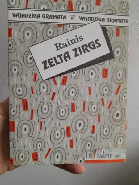Zelta zirgs