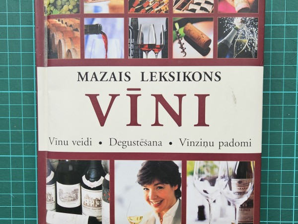 Mazais leksikons: Vīni
